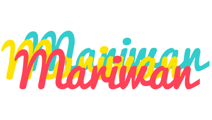 Mariwan disco logo