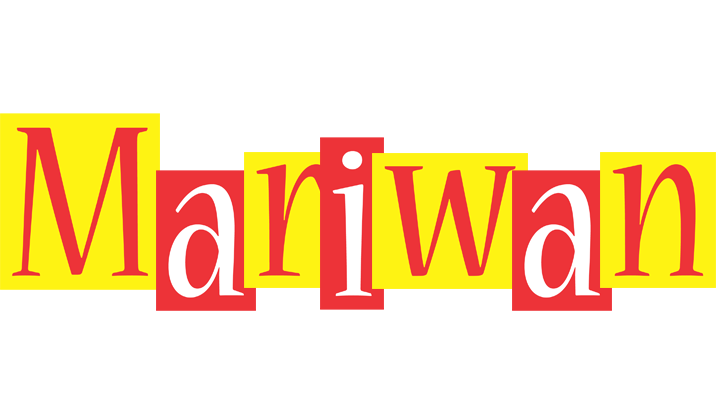 Mariwan errors logo
