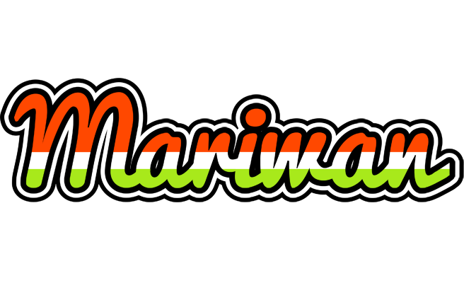 Mariwan exotic logo