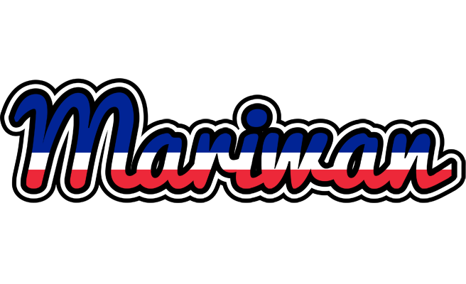 Mariwan france logo