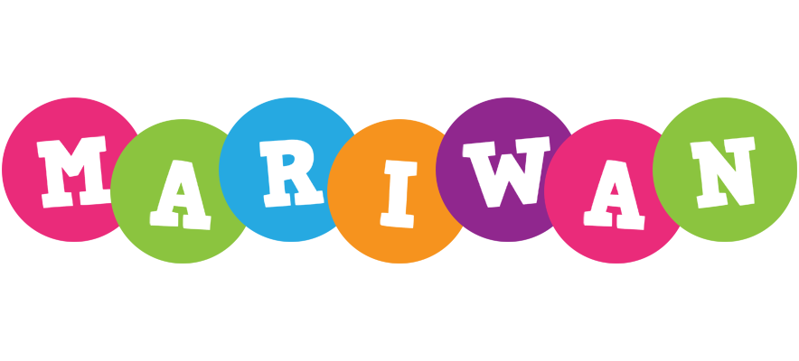 Mariwan friends logo