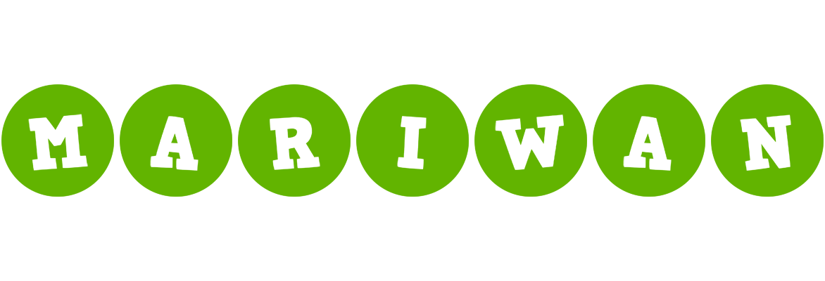 Mariwan games logo