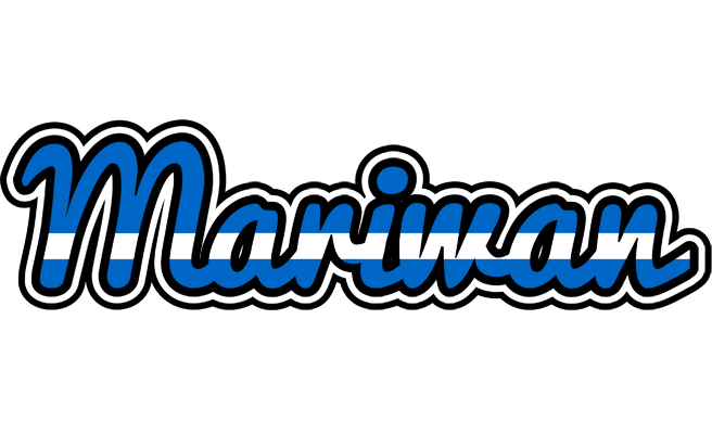 Mariwan greece logo