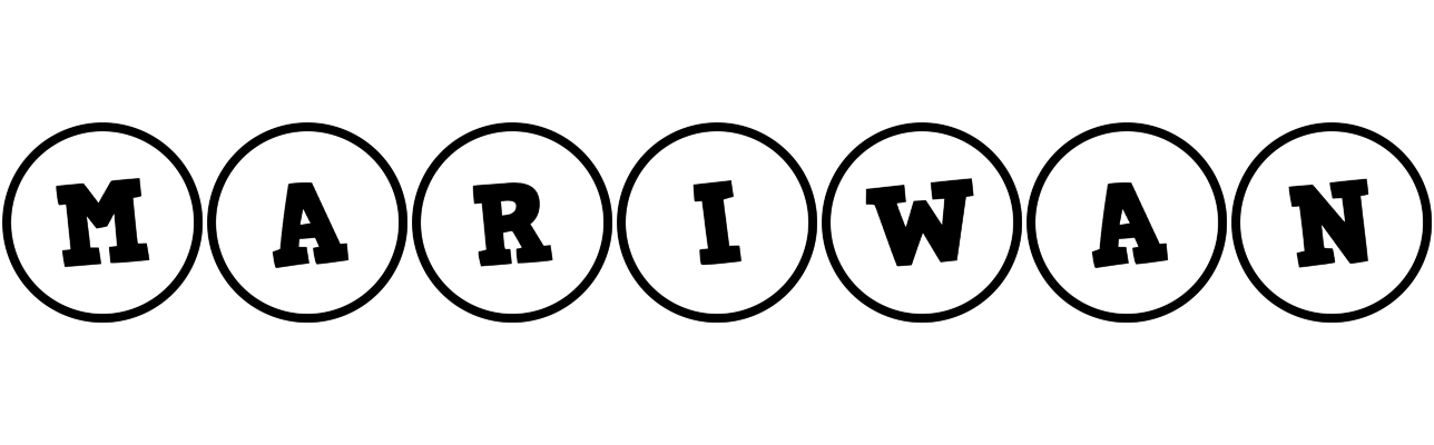 Mariwan handy logo
