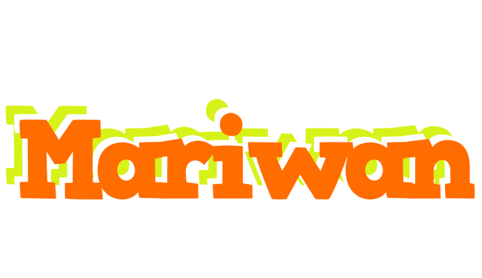 Mariwan healthy logo