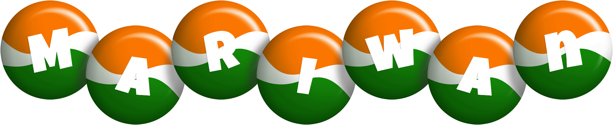 Mariwan india logo