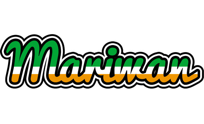 Mariwan ireland logo