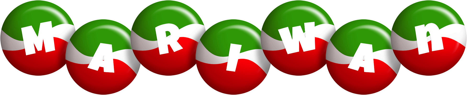 Mariwan italy logo