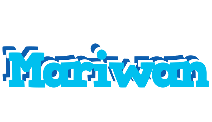 Mariwan jacuzzi logo