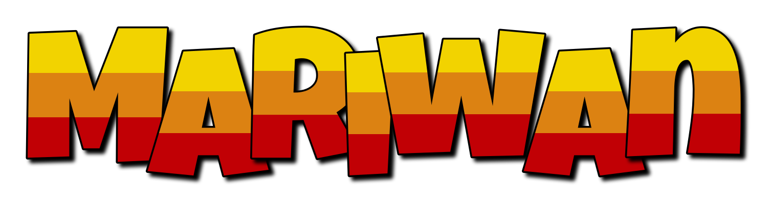 Mariwan jungle logo