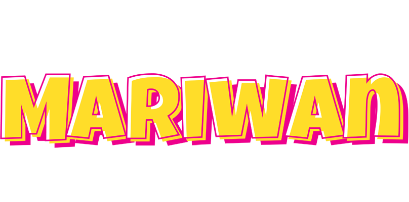 Mariwan kaboom logo