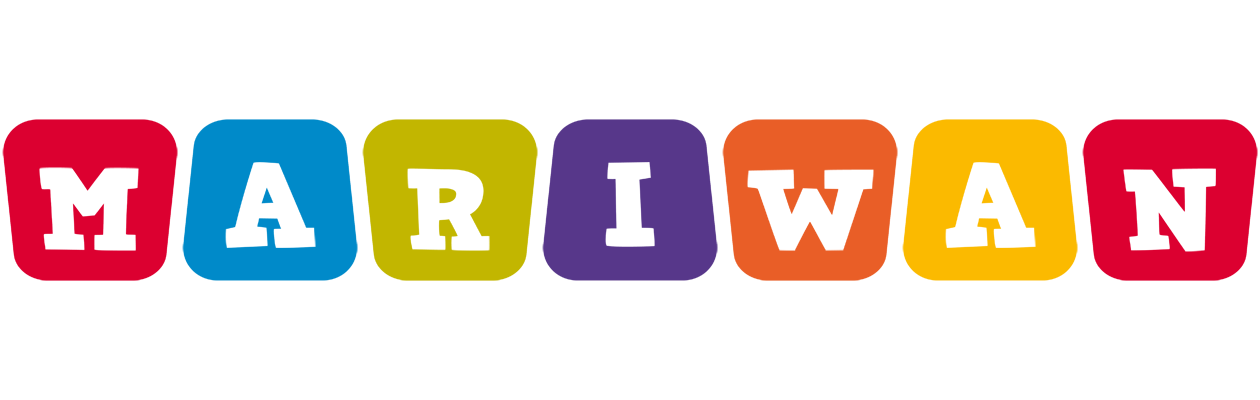 Mariwan kiddo logo