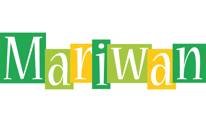 Mariwan lemonade logo