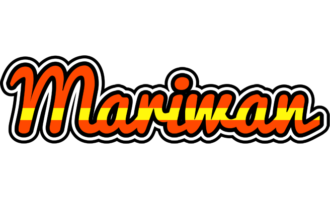 Mariwan madrid logo
