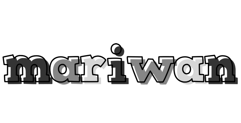 Mariwan night logo
