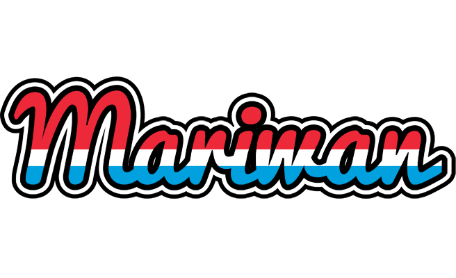 Mariwan norway logo