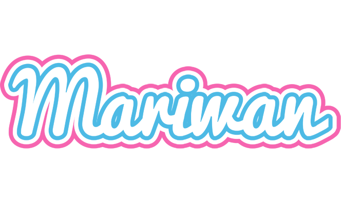 Mariwan outdoors logo