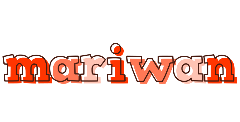 Mariwan paint logo