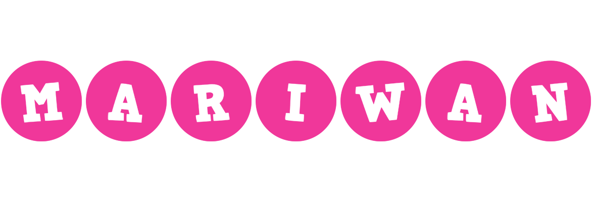 Mariwan poker logo