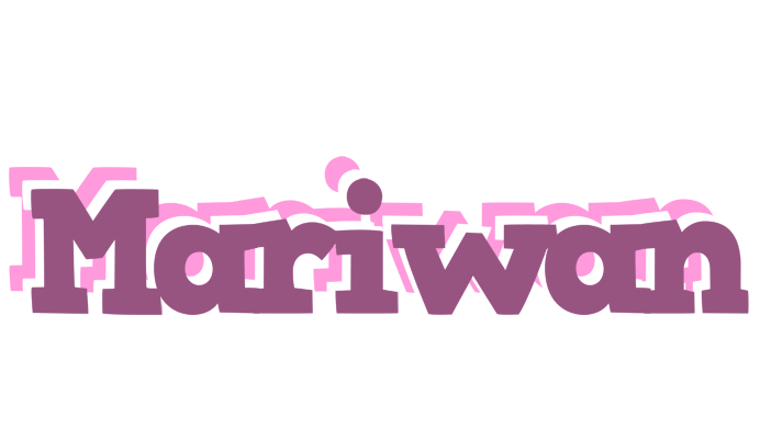 Mariwan relaxing logo