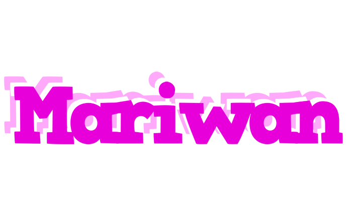 Mariwan rumba logo