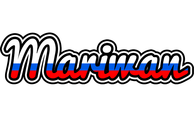 Mariwan russia logo