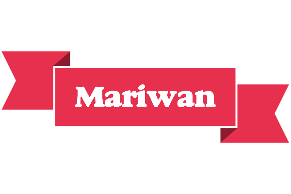 Mariwan sale logo