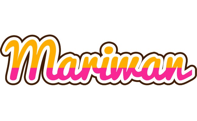 Mariwan smoothie logo