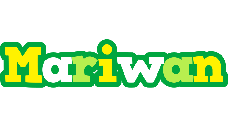 Mariwan soccer logo
