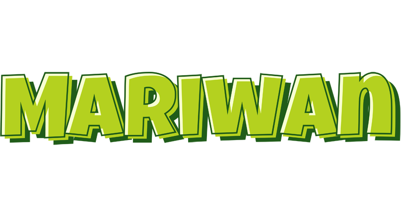 Mariwan summer logo