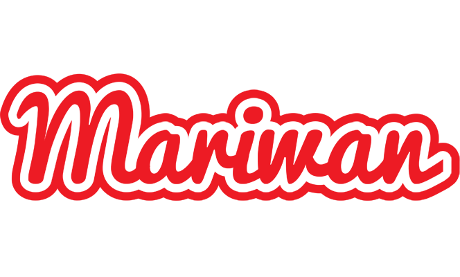 Mariwan sunshine logo