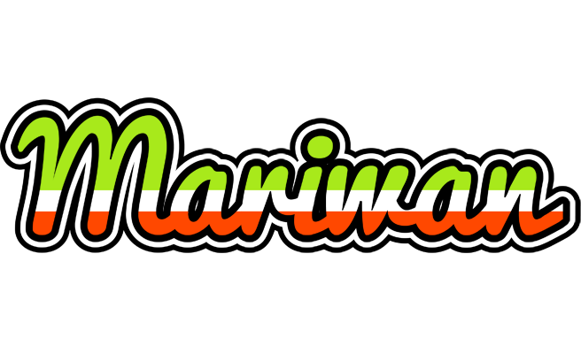 Mariwan superfun logo