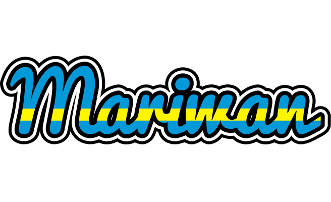 Mariwan sweden logo