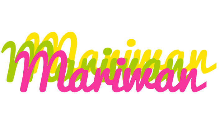 Mariwan sweets logo