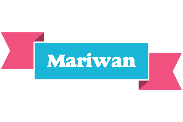 Mariwan today logo