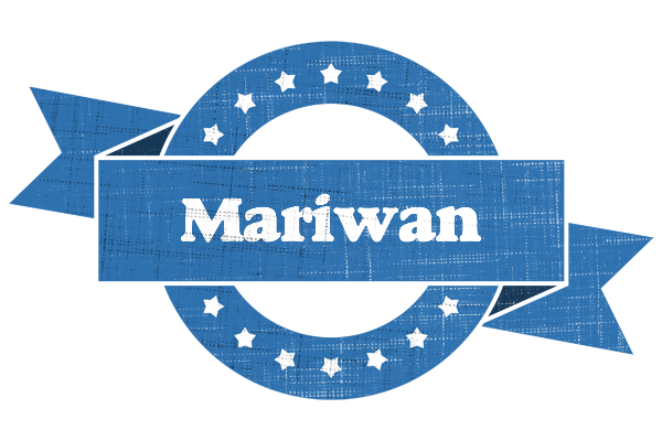 Mariwan trust logo