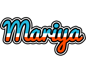 Mariya america logo