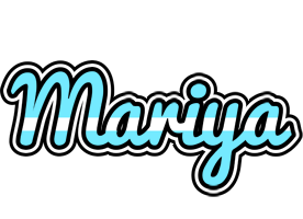 Mariya argentine logo