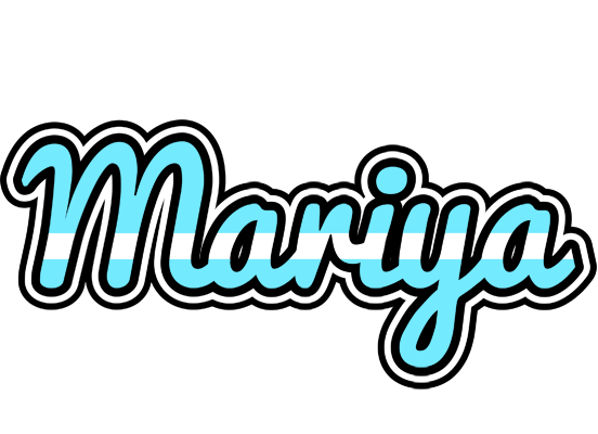 Mariya argentine logo