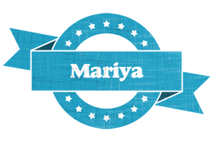 Mariya balance logo