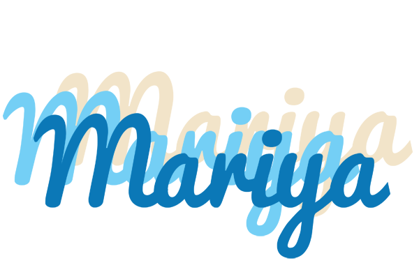 Mariya breeze logo