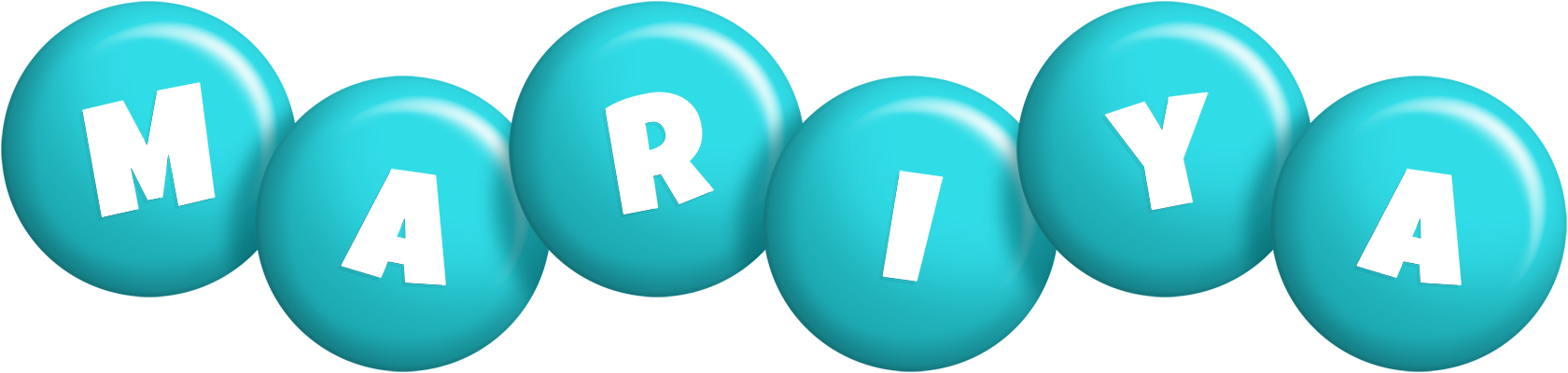 Mariya candy-azur logo