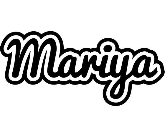 Mariya chess logo