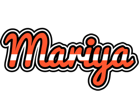 Mariya denmark logo