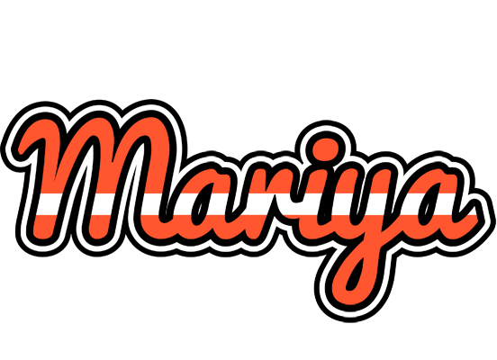 Mariya denmark logo