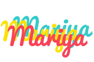 Mariya disco logo