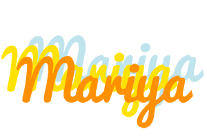 Mariya energy logo