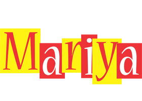 Mariya errors logo