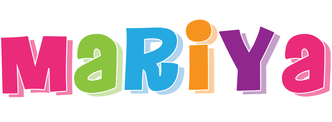 Mariya friday logo