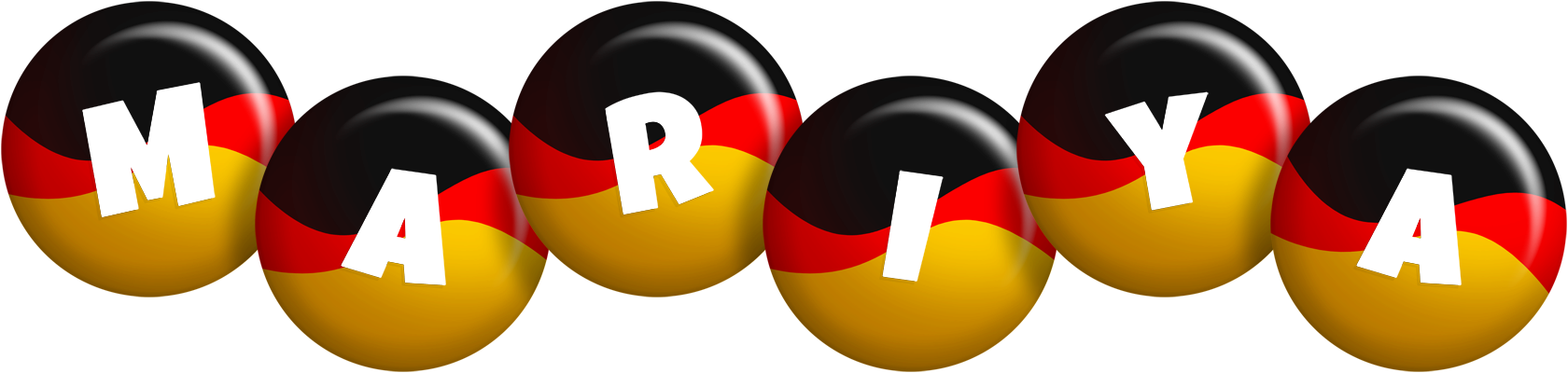 Mariya german logo